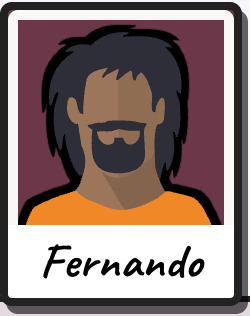 Fernando 肖像