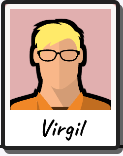 Virgil 肖像