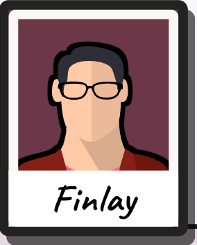 Finlay portrait