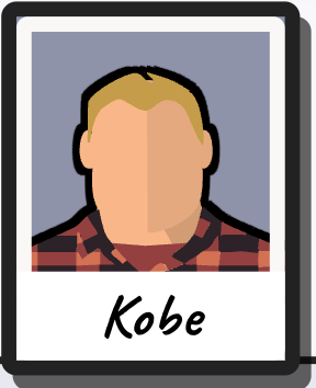 Kobe portrait