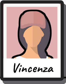 Vincenza portrait