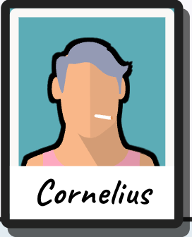 Cornelius retrato