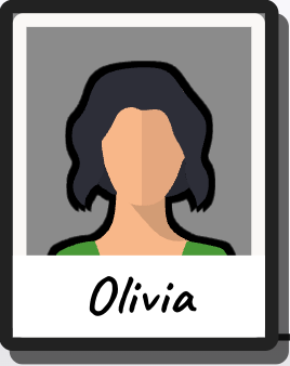 Olivia retrato