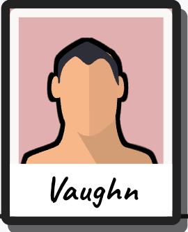 Vaughn retrato