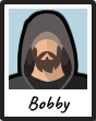 Bobby retrato