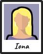 Iona retrato