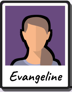 Evangeline retrato
