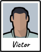 Victor retrato
