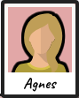 Agnes retrato