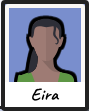 Eira retrato
