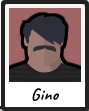 Gino retrato
