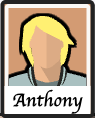 Anthony retrato