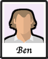 Ben retrato
