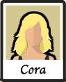 Cora retrato