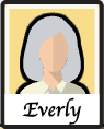 Everly retrato