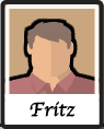 Fritz retrato