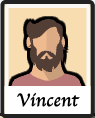 Vincent retrato