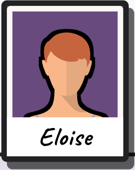 Eloise retrato