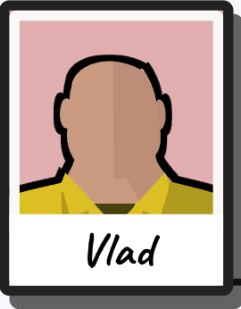 Vlad retrato