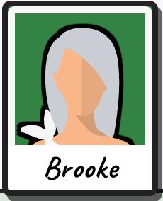 Brooke retrato