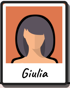Giulia retrato