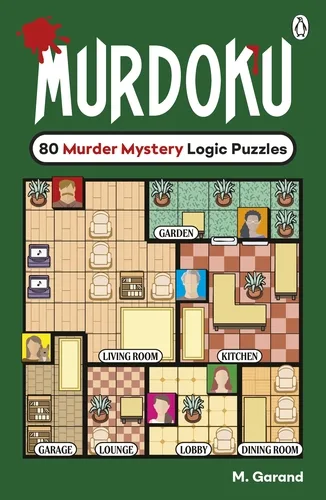 Green UK Murdoku Book 1 cover