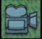 Camera board object icon