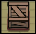 Crate board object icon