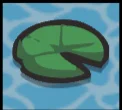 Lily Pad board object icon