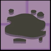 Oil Slick board object icon
