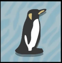 Penguin board object icon
