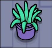 Plant board object icon