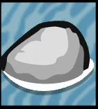 Rock board object icon