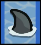 Shark board object icon