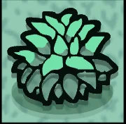 Shrub board object icon