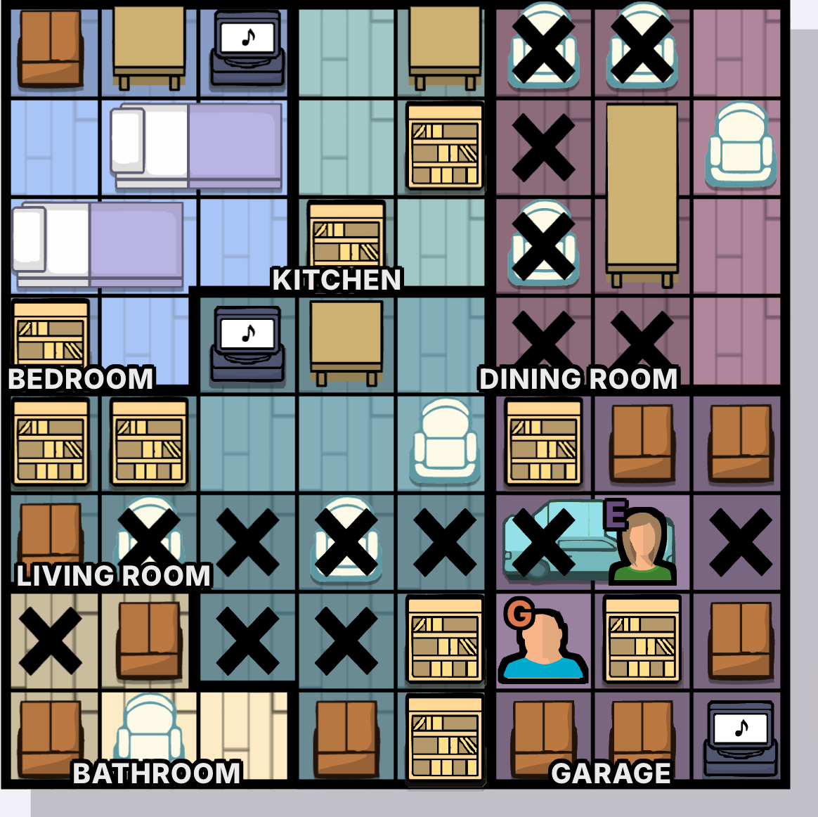 ため込み屋 step 2