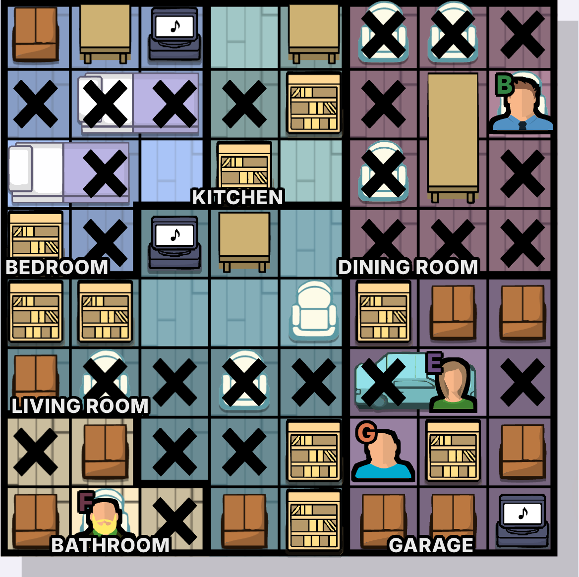 ため込み屋 step 4
